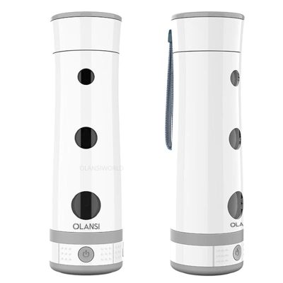 olansi hydrogen water bottle h9
