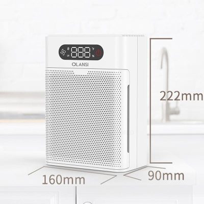 desktop small air purifiers a1
