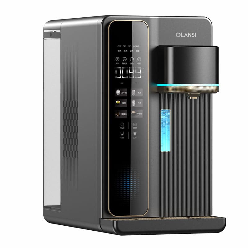 w25 hot reverse osmosis hydrogen rich water purifier dispenser from olansi w25 hot reverse osmosis hydrogen rich water purifier dispenser from olansi
