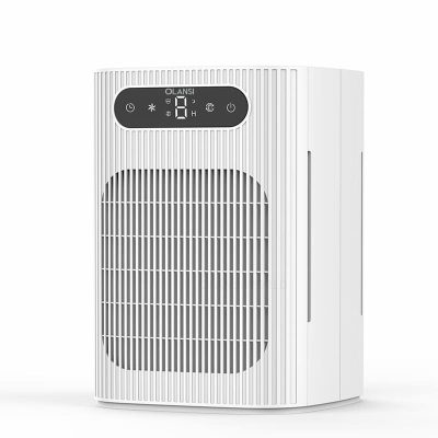 a2cd desktop designed hepa air purifier for small spaces olansi