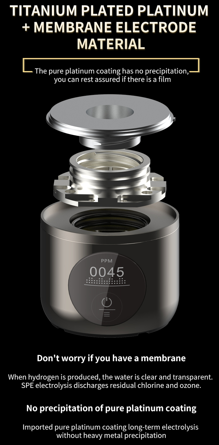 hydrogen water bottle 11