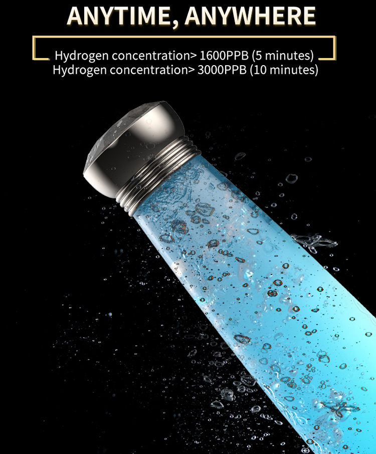 hydrogen water bottle 8