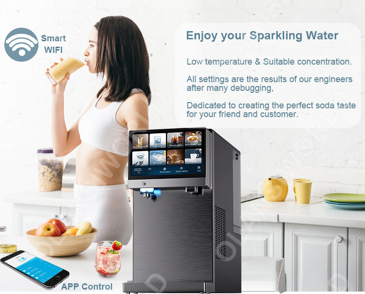w60 sparkling water dispenser 6