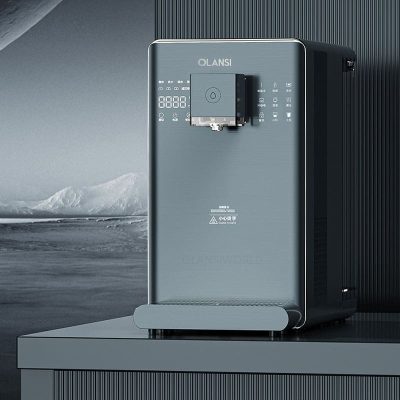 w19c multifunctional ro 6 ­°c water purifiers dispenser with uvc sterilisation from olansi