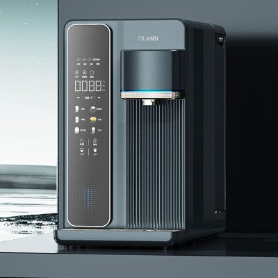 w25c ice water purifier dispenser from olansi