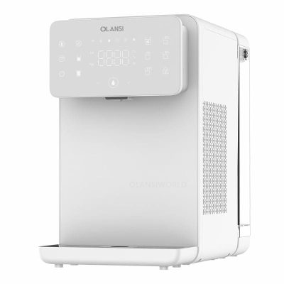 w51 enjoy healthy hydration ice water purifier dispenser from olansi