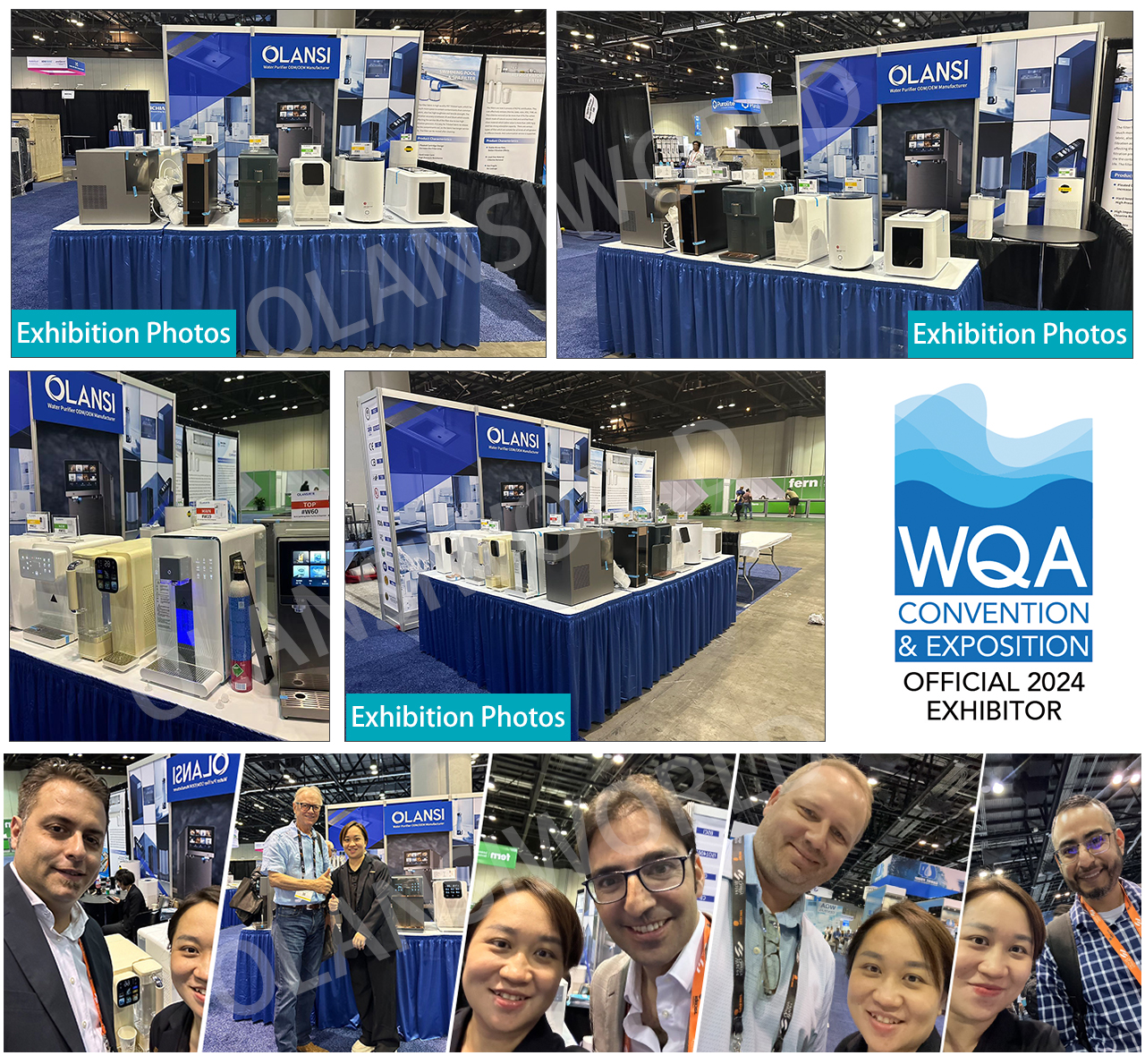 wqa official exhibitor wqa exhibition 2 wqa official exhibitor wqa exhibition 2