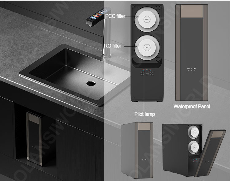w10 ro water purifier 11