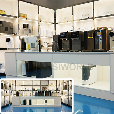 exhibition hall