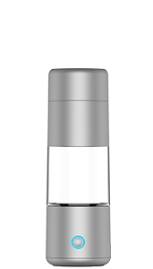 h2 hydrogen water bottle