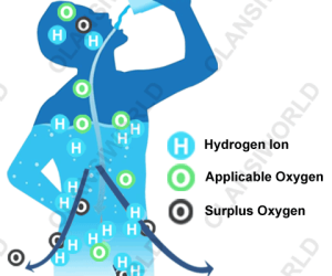 drink hydrogen
