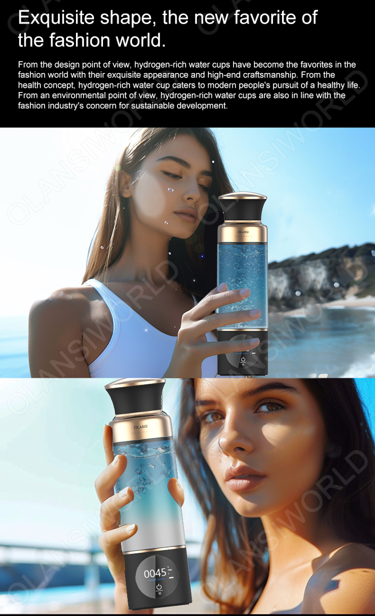 h16 hydrogen water bottle 12
