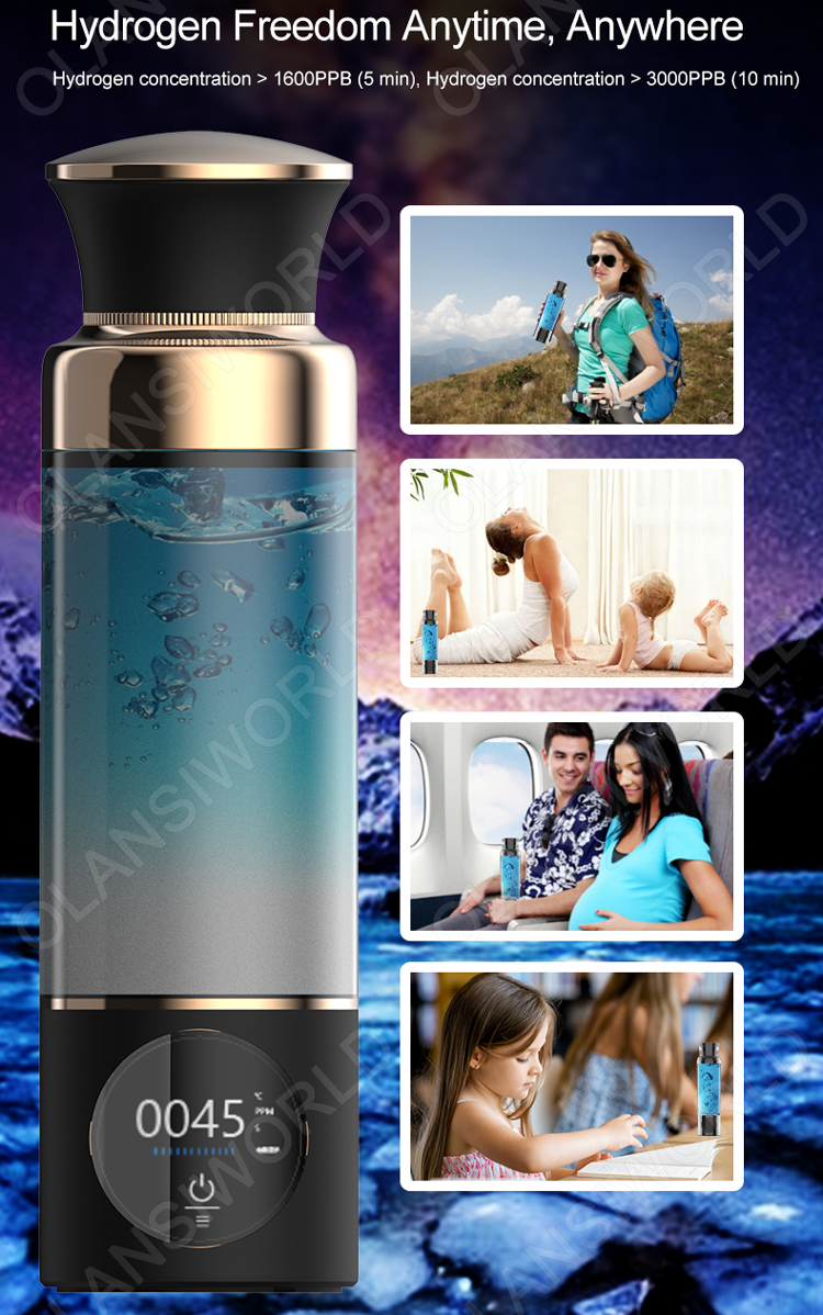 h16 hydrogen water bottle 6