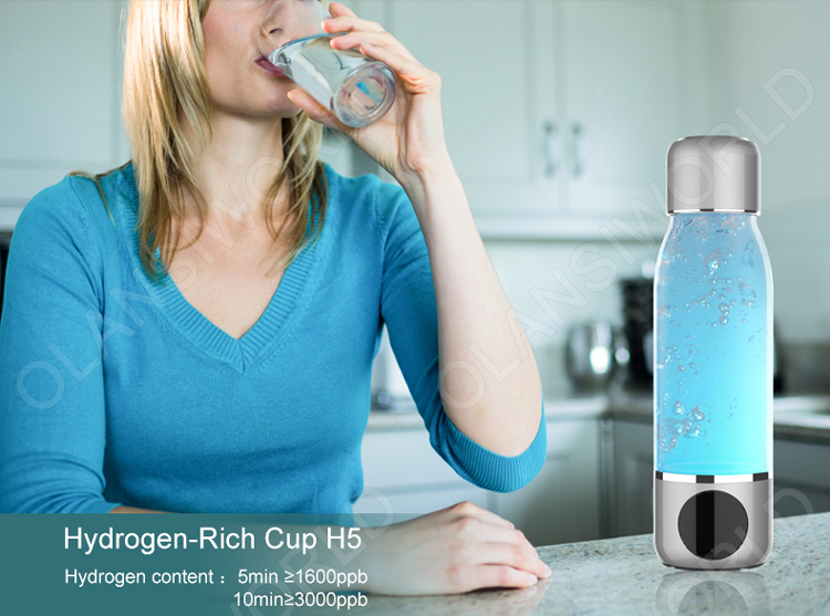 h5 hydrogen water bottle 1