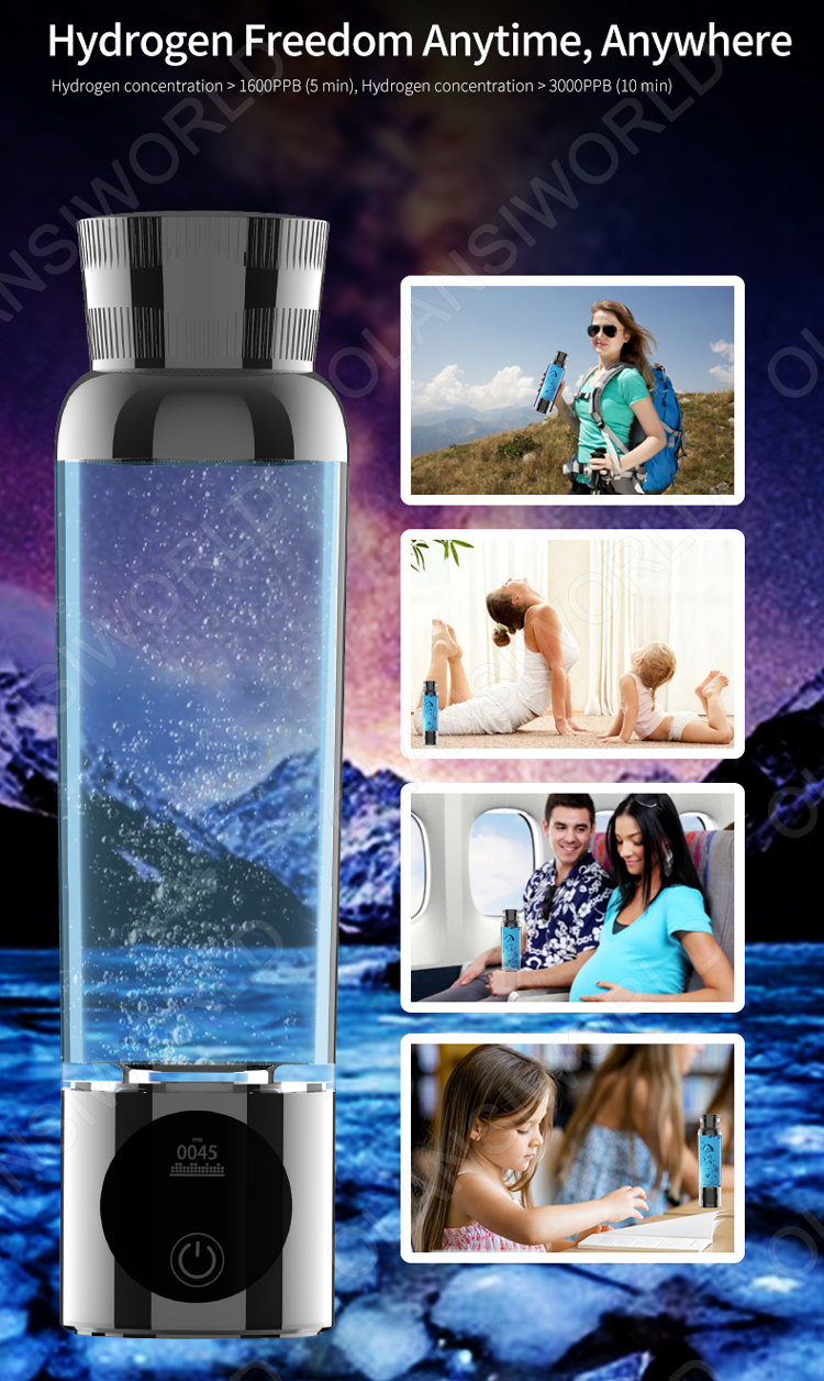 h7 hydrogen water bottle 6 h7 hydrogen water bottle 6