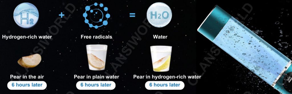 hydrogen water