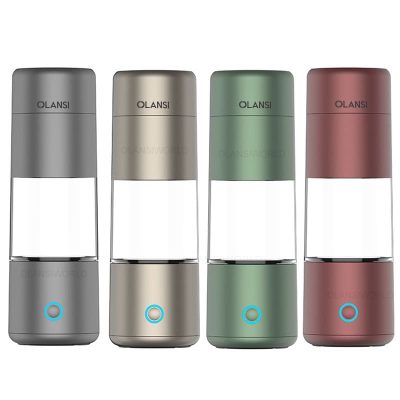 hydrogen water bottle h2
