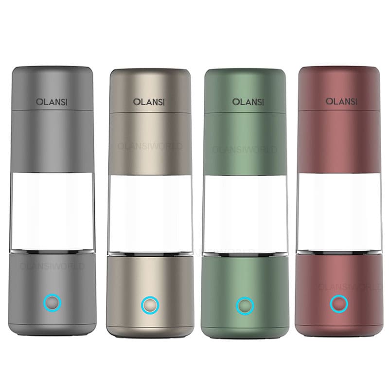 hydrogen water bottle h2 hydrogen water bottle h2