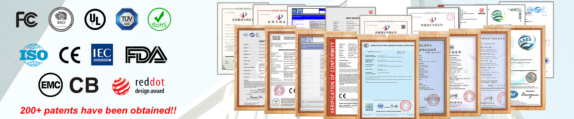 olansi certification 证书