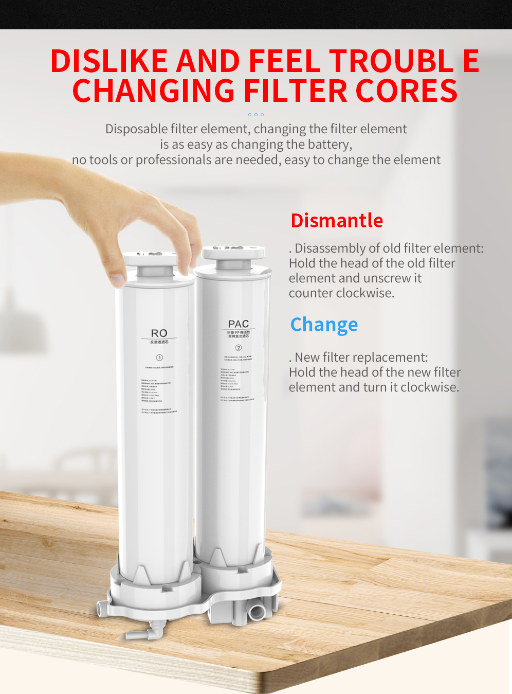 ro water purifier w13 07