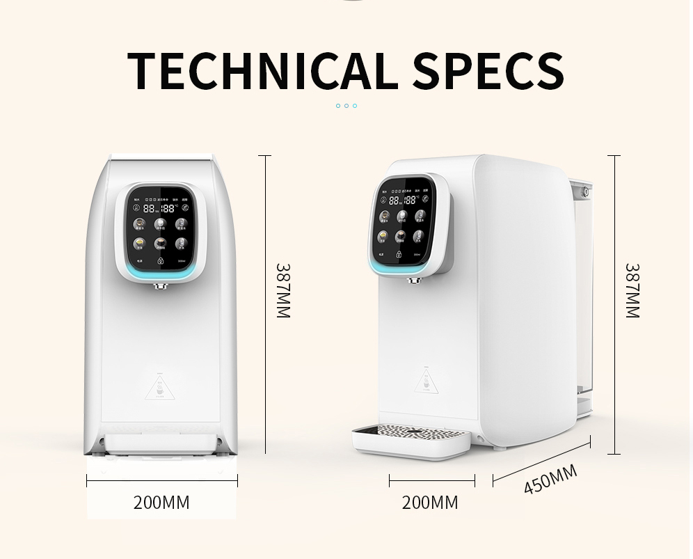 ro water purifier w13 08