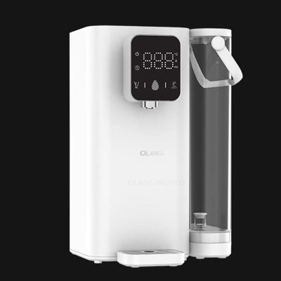 w2 drinking uf mineral water purifier dispenser with ultra filter membrane from olansi