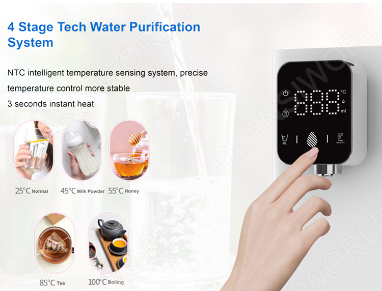 w2 uf water dispenser 6