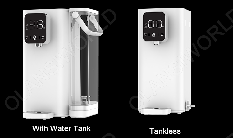 w2 uf water dispenser 9