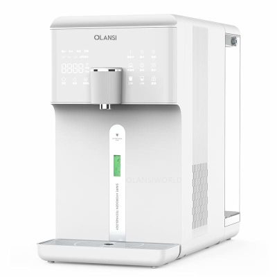 w23 smart uv direct drinking instant hot and cold hydrogen rich water dispenser from olansi