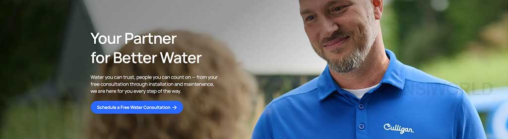 2 culligan water