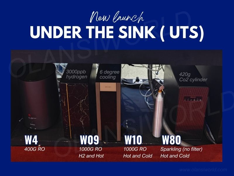 under the sink uts