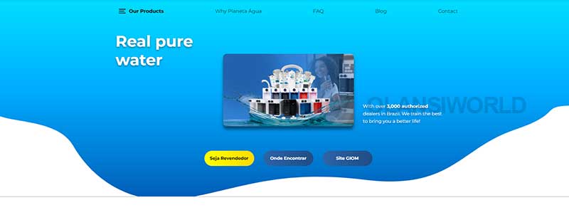 10 planeta agua