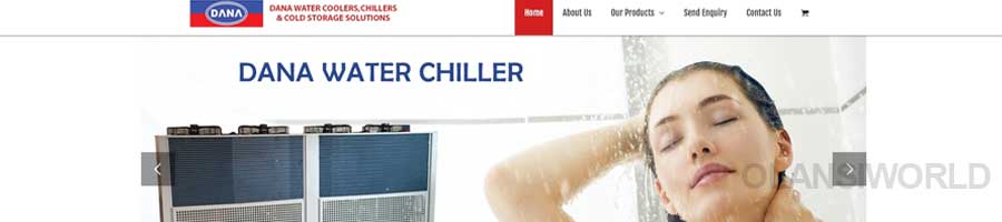 3 dana water heaters and coolers factory llc