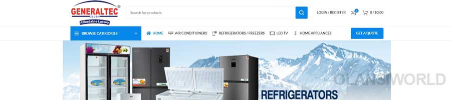4 green square electric devices trading
