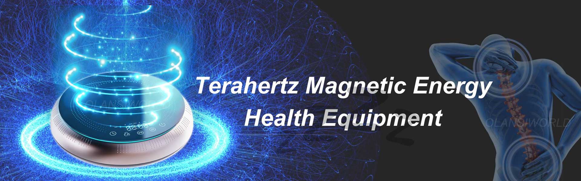 terahertz magnetic energy health equipment 2