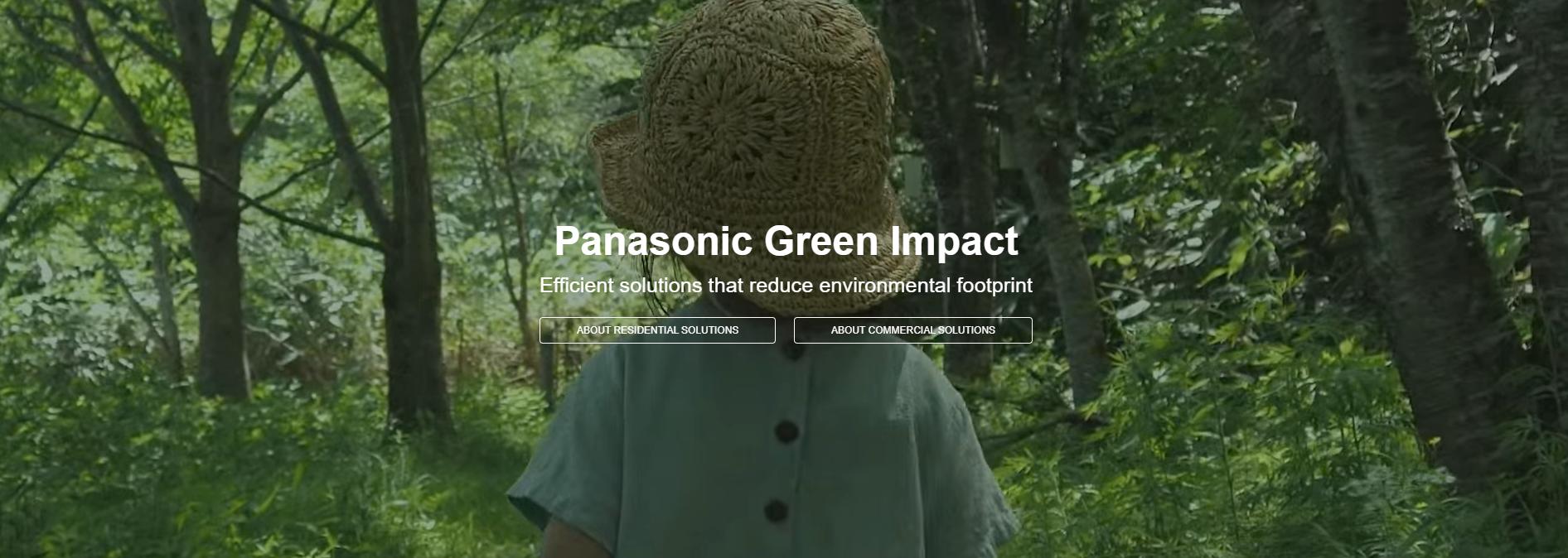 5 panasonic green impact