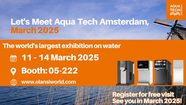 aquatech amsterdam 2025 olansi 1