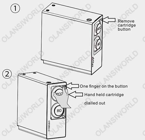 filter cartridge replacement w9 5