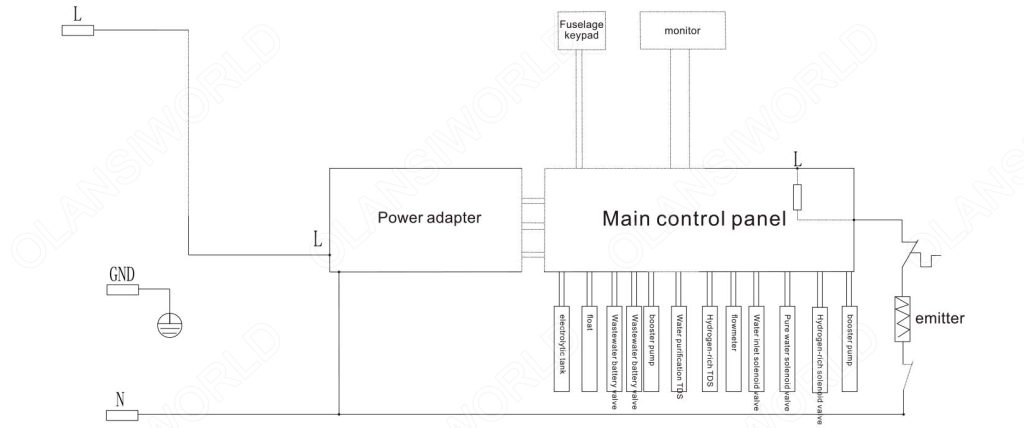 w9 circuit schematic diagram 1