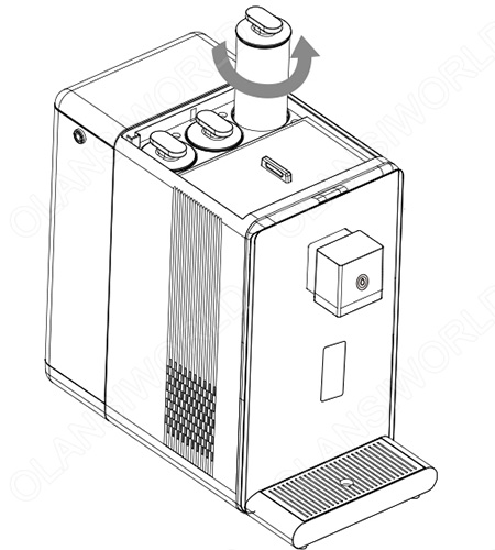 w19 replacement of filter element 2