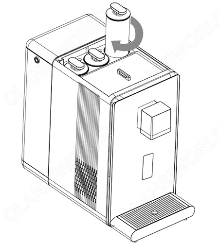 w19 replacement of filter element 3