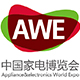 awe appliance and electronics world expo 中国家电及消费电子博览会 logo