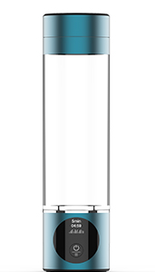 h8 hydrogen water bottle