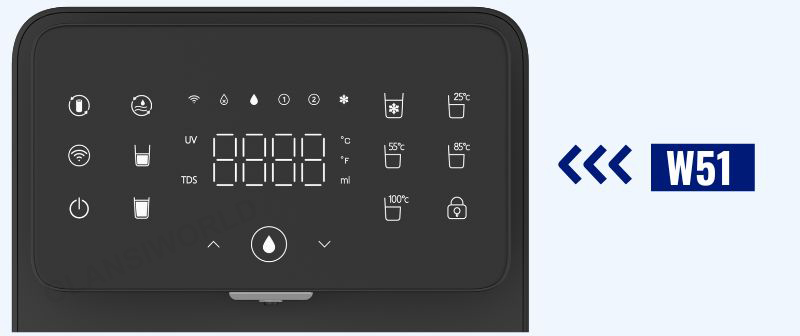 w51 body control panel 1 w51