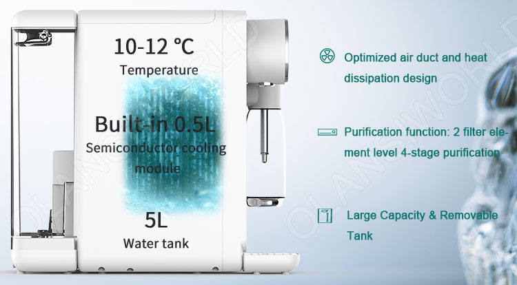 w50 sparkling soda water dispenser 3