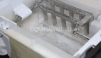 w90 ice water dispenser from olansi