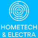 hometech electra 2025 logo