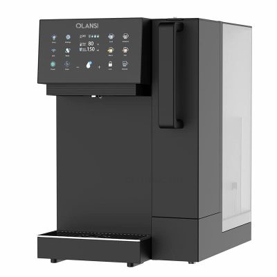 s6 hot cold ice water dispenser from olansi