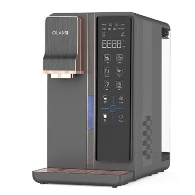 w29 hot and cold reverse osmosis hydrogen rich water dispenser from olansi