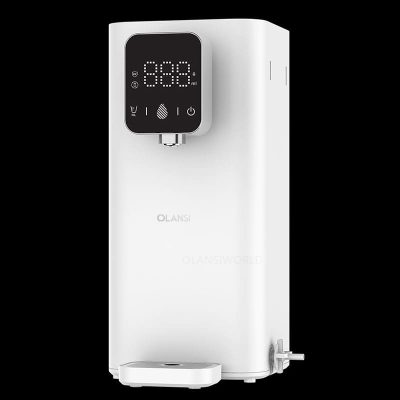 w2ag drinking uf mineral water purifier dispenser tankless from olansi